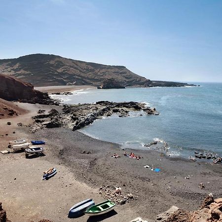 Villa Casa Marion El Golfo Esterno foto