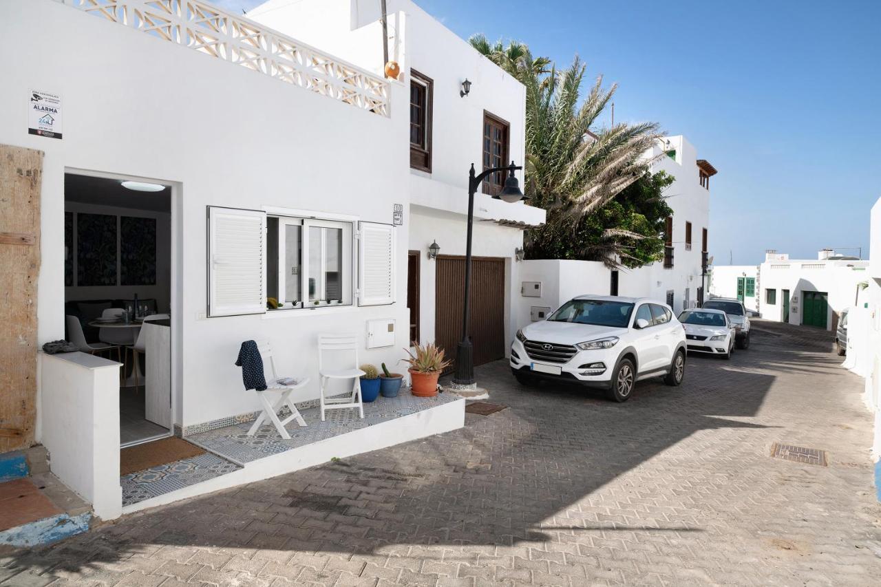 Villa Casa Marion El Golfo Esterno foto
