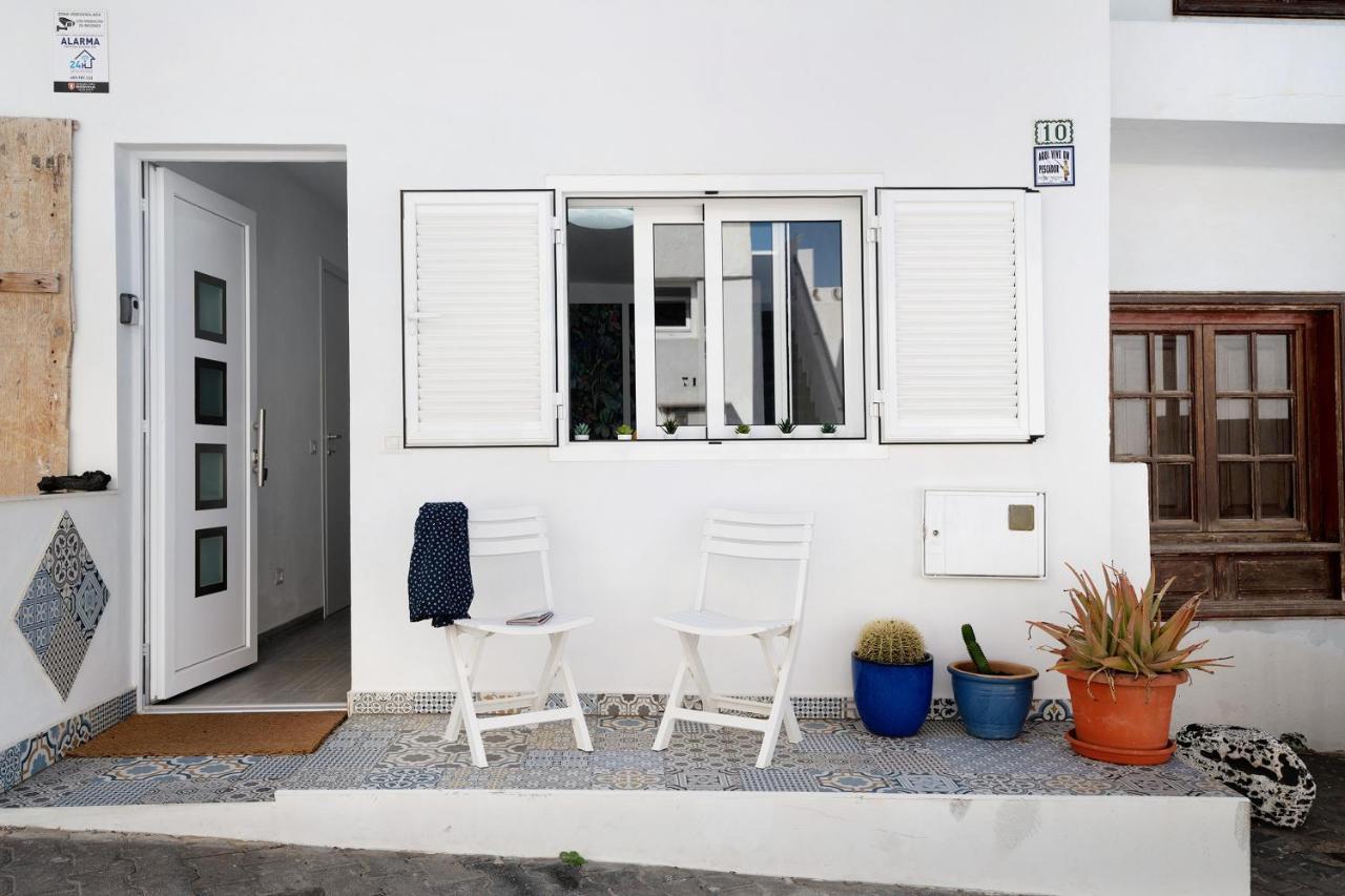 Villa Casa Marion El Golfo Esterno foto
